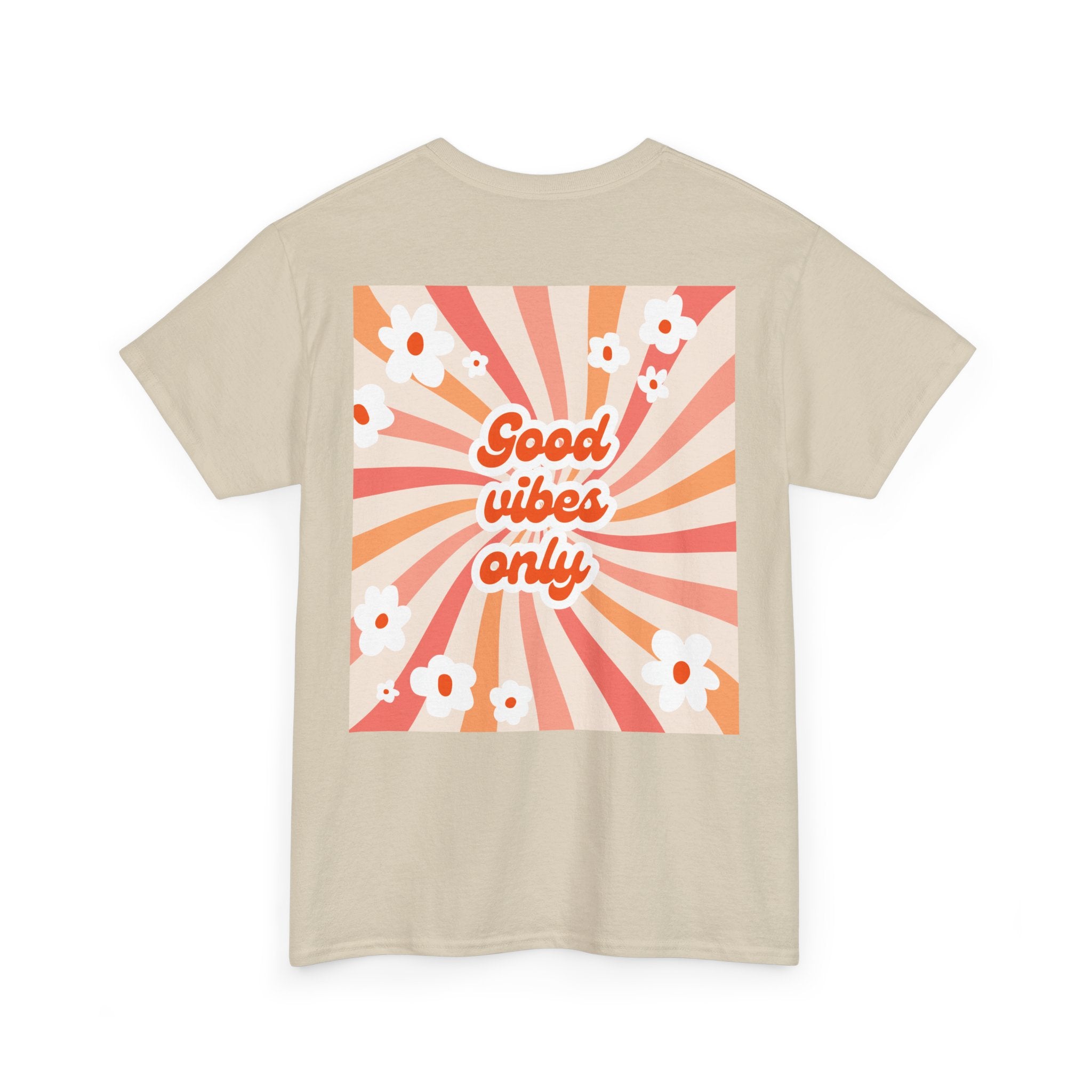 Tee - Good Vibes Only