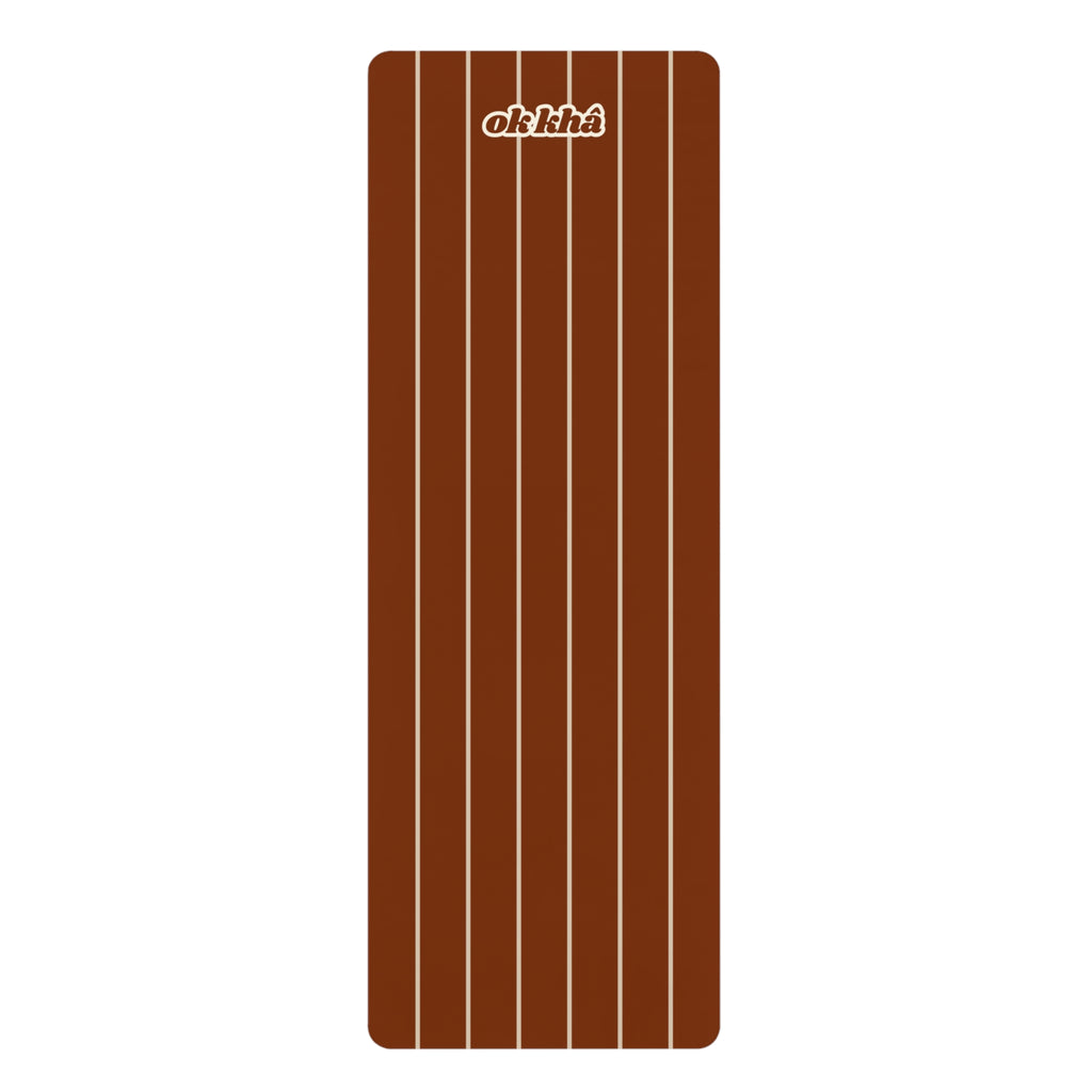 Yoga Mat - Locker room