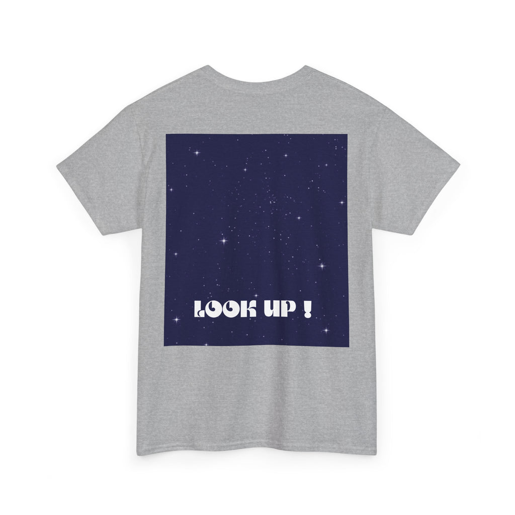 Tee - Look up