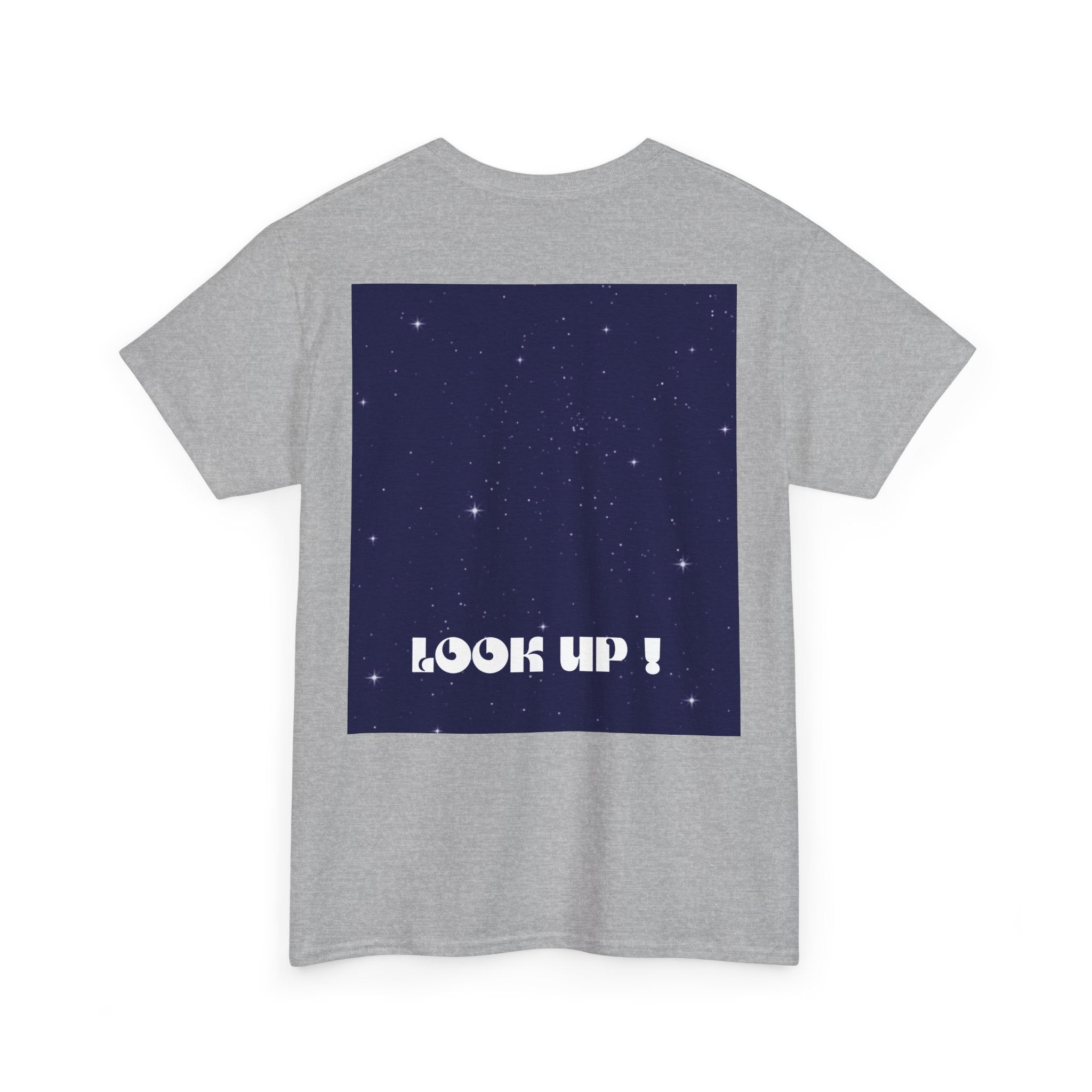 Tee - Look up