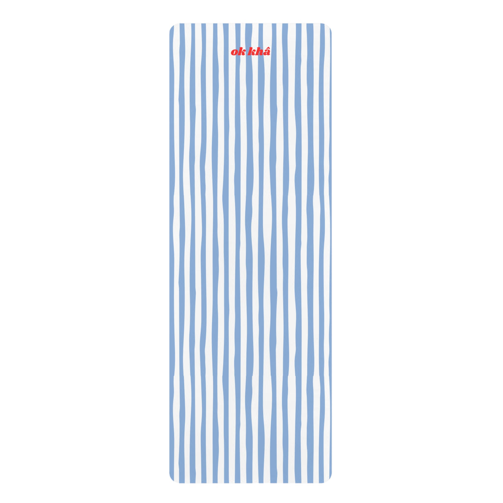Yoga Mat - Sea breeze