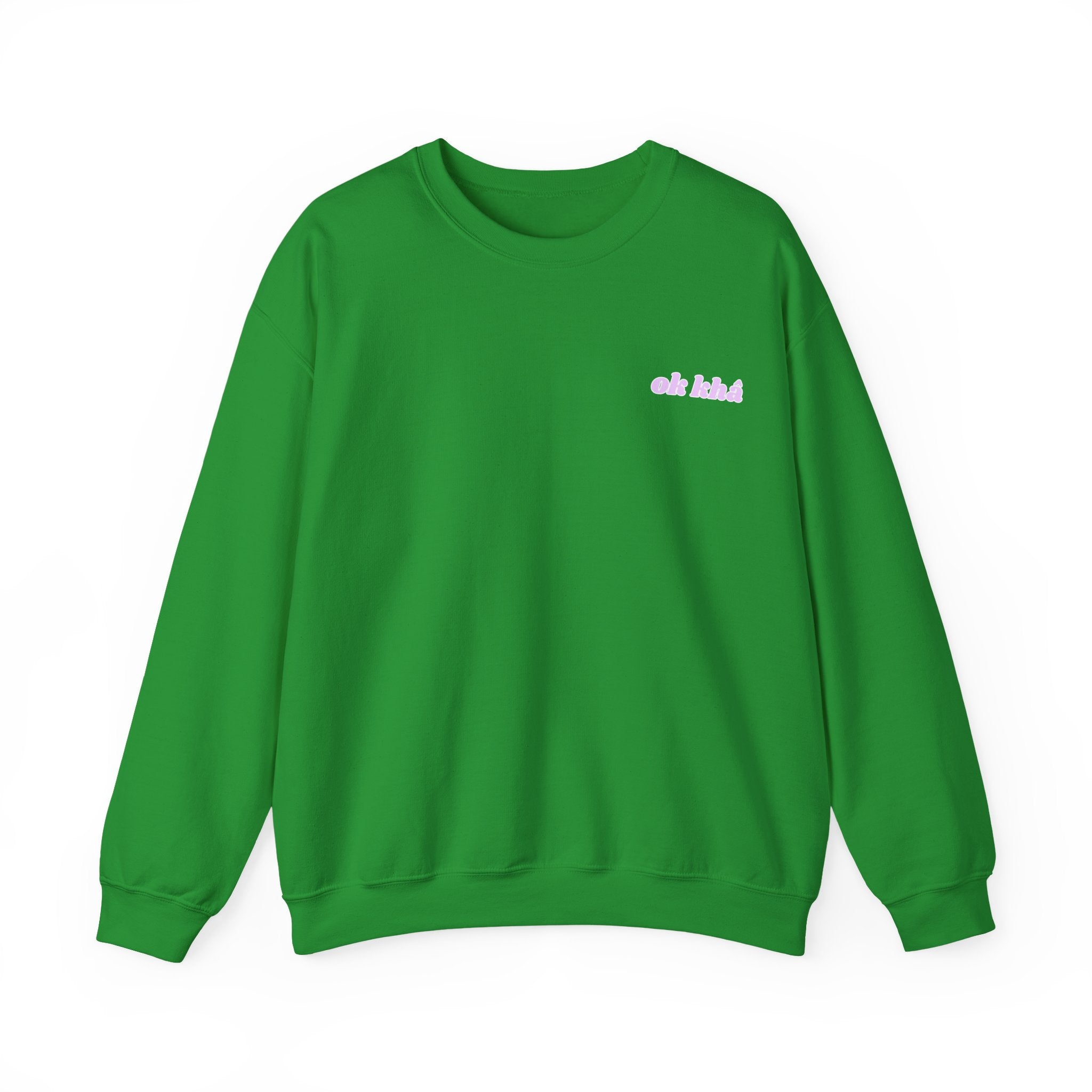 Sweatshirt - Self Love Club