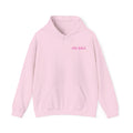 Hoodie - Pink Blush