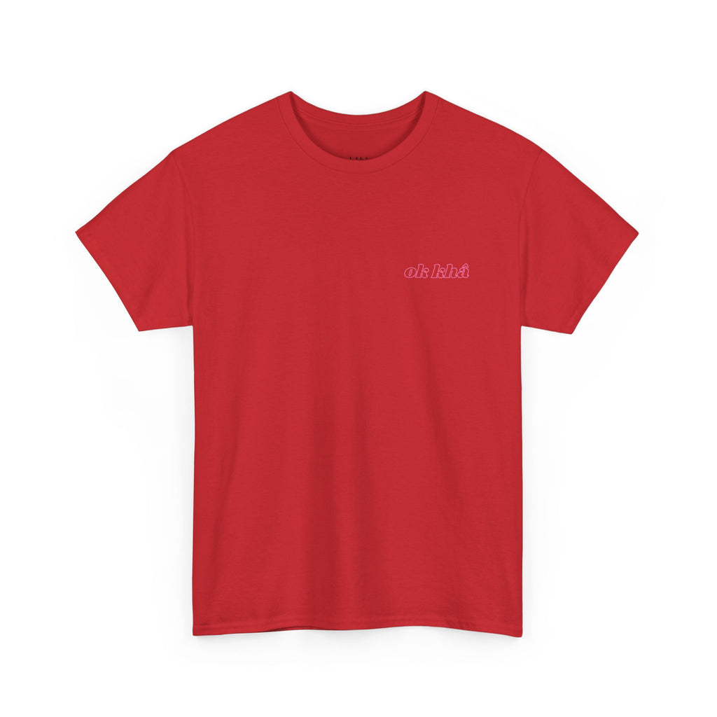 Tee - Funky check