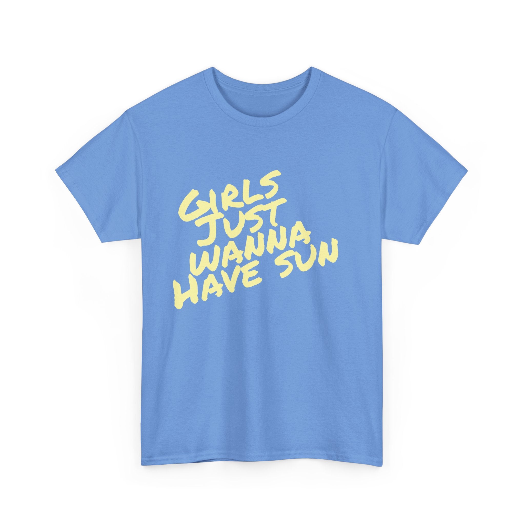 Tee - Girls Just Wanna Have Sun