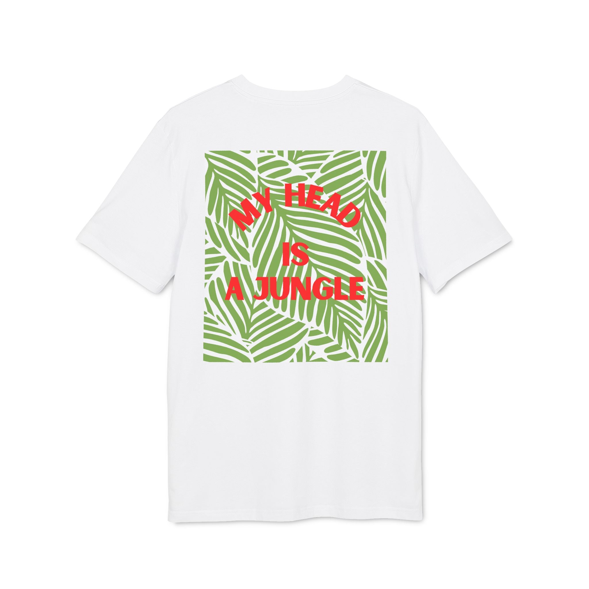 Tee - My Head Is a Jungle