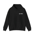 Hoodie - Midnight Black