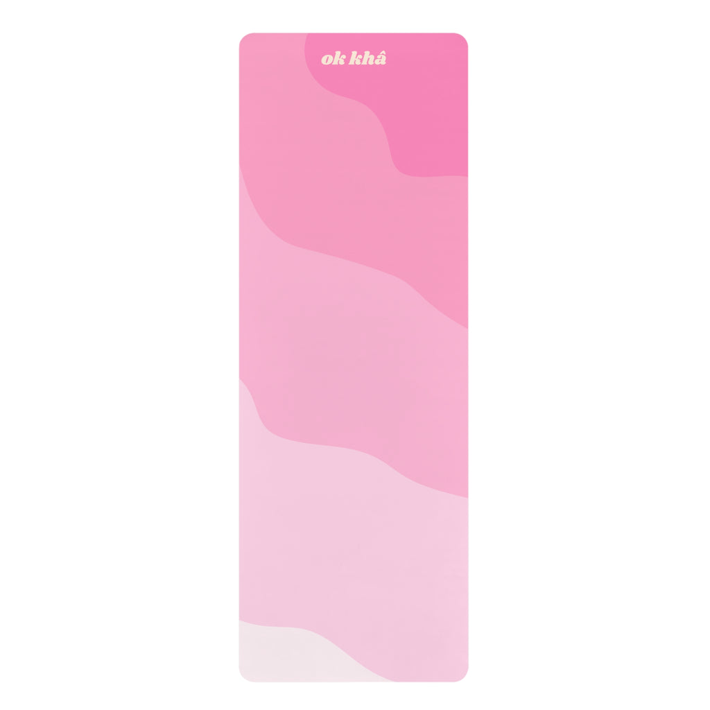 Yoga Mat - Girl power