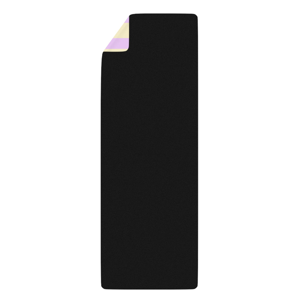 Yoga mat - Cool People only