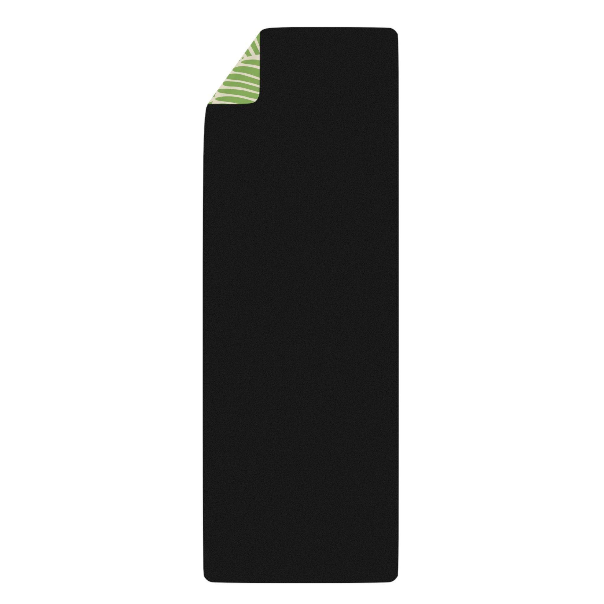 Yoga Mat - My head is a jungle