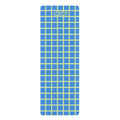 Yoga Mat - Grid lock
