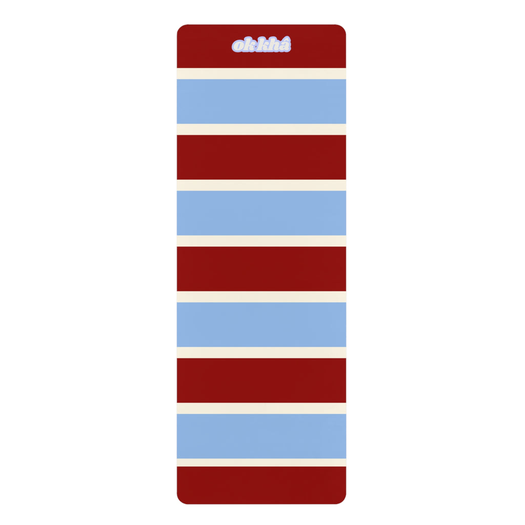 Yoga Mat - Vintage Club