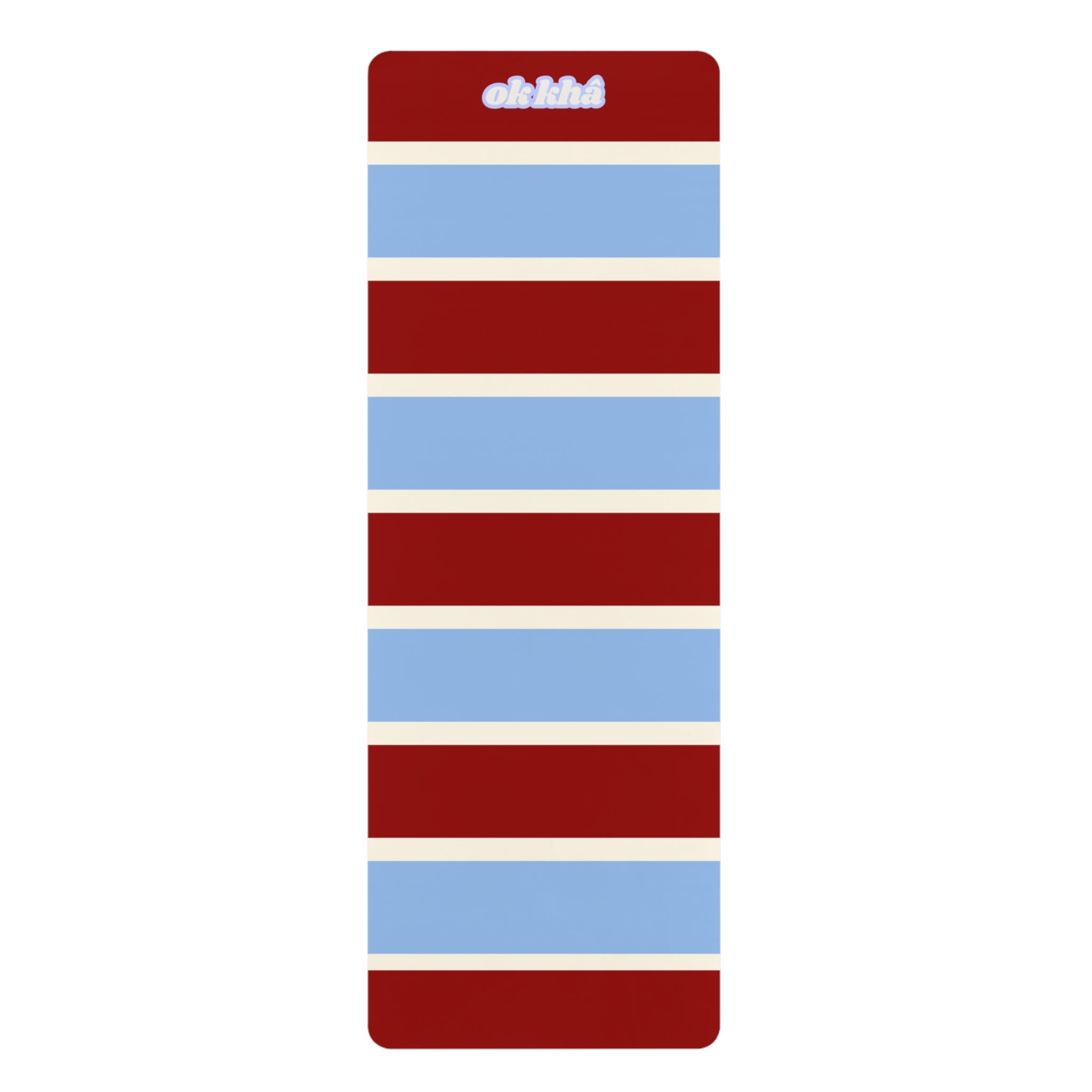 Yoga Mat - Vintage Club