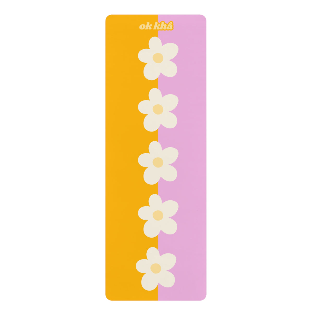 Yoga Mat - Oops a daisy