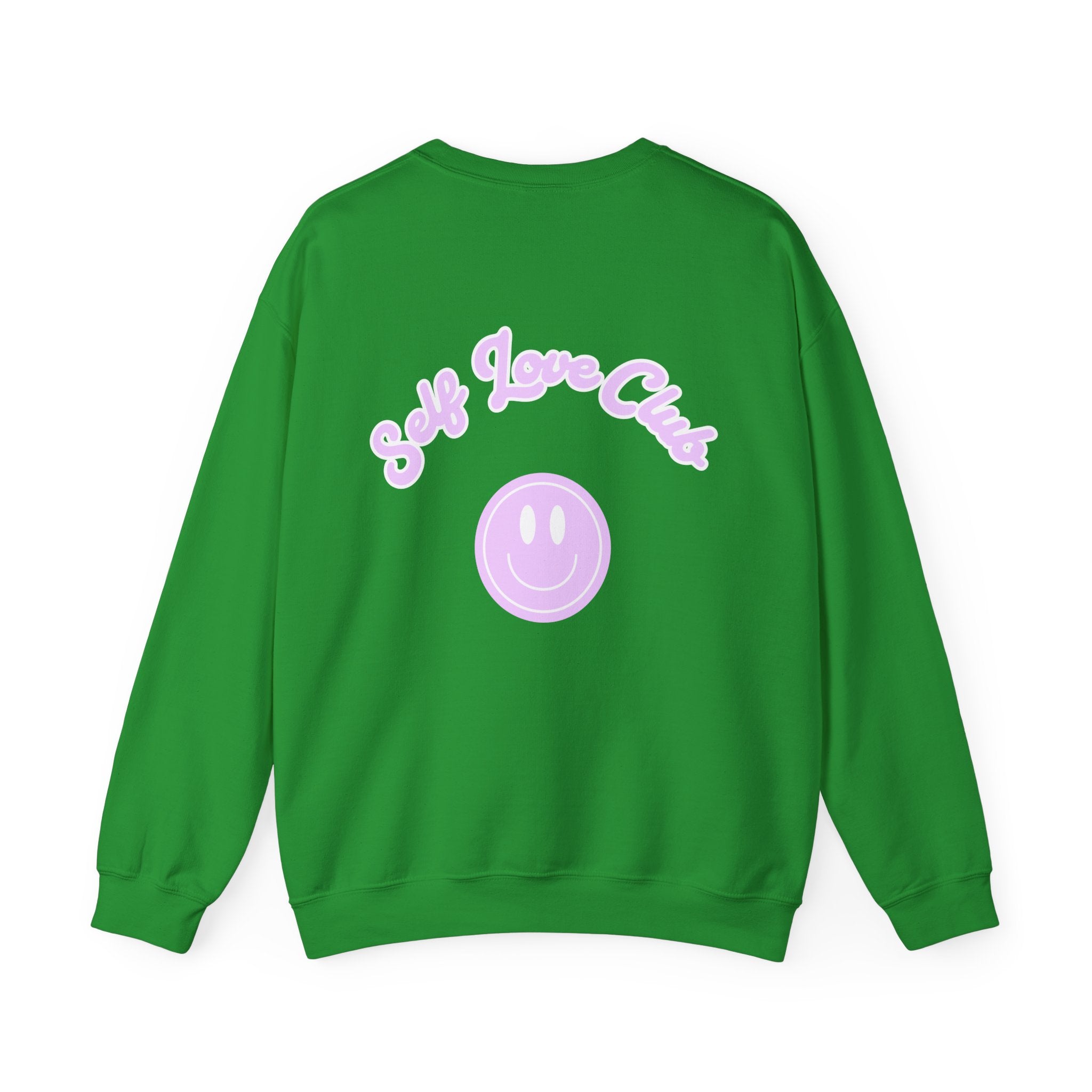 Sweatshirt - Self Love Club