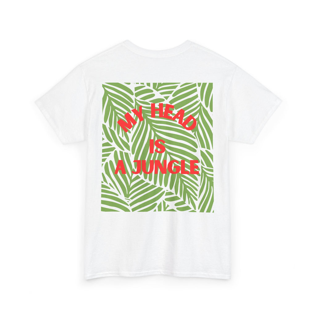 Tee - My Head Is a Jungle