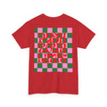 Tee - Funky check