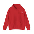 Hoodie - Cherry Red