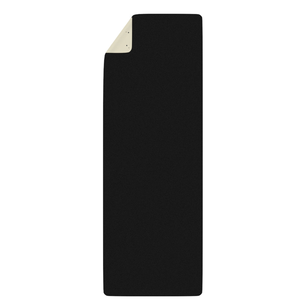 Yoga Mat - Electric blue