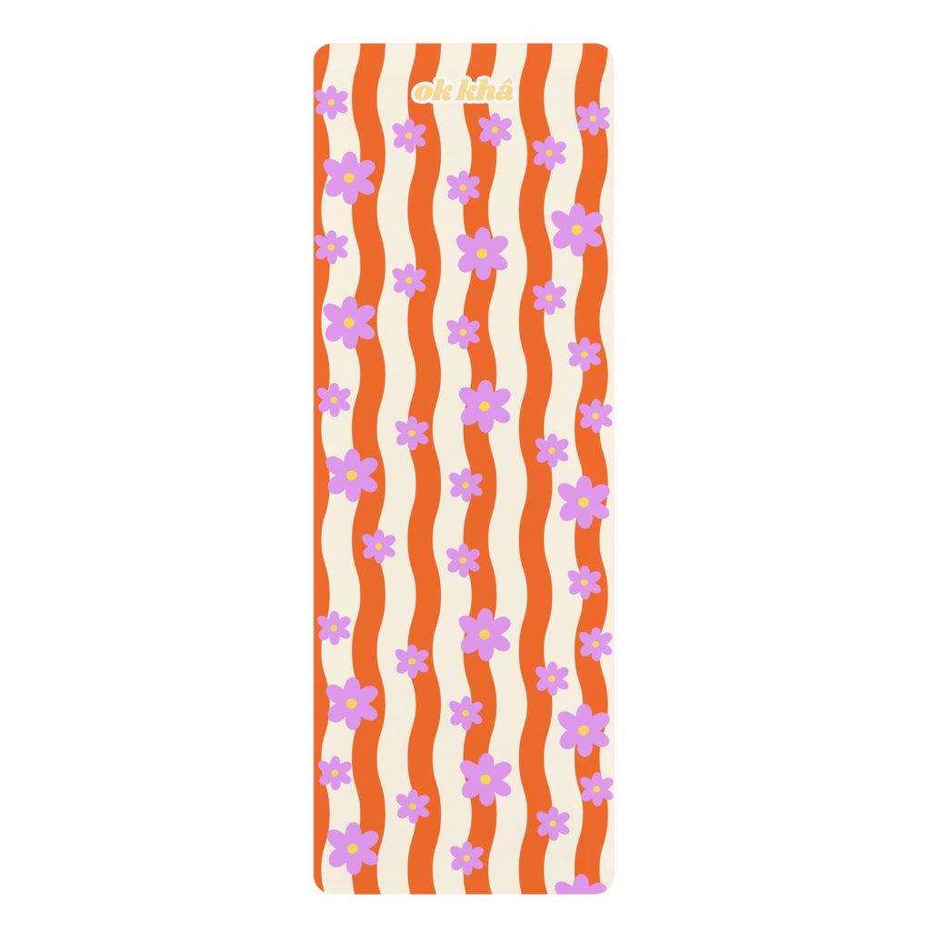 Yoga Mat - In full bloom