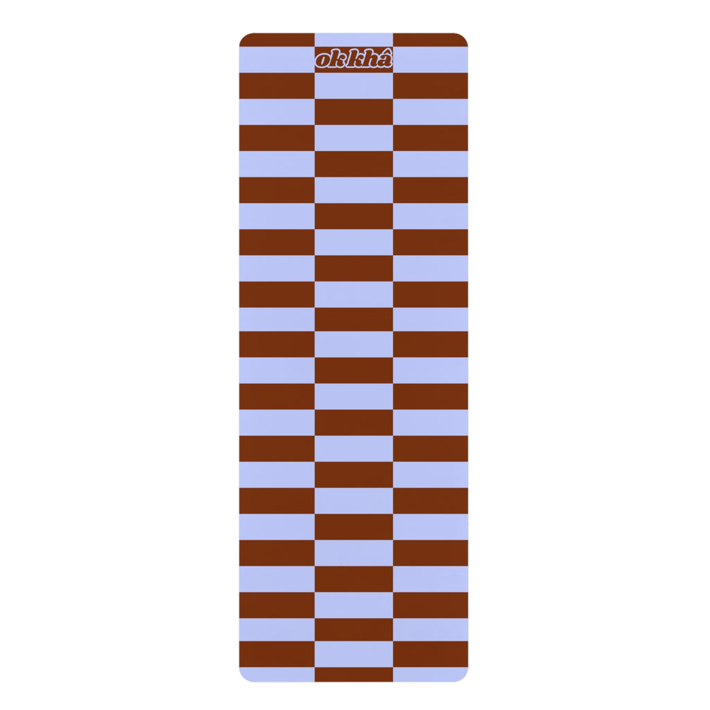 Yoga Mat - Two Tone