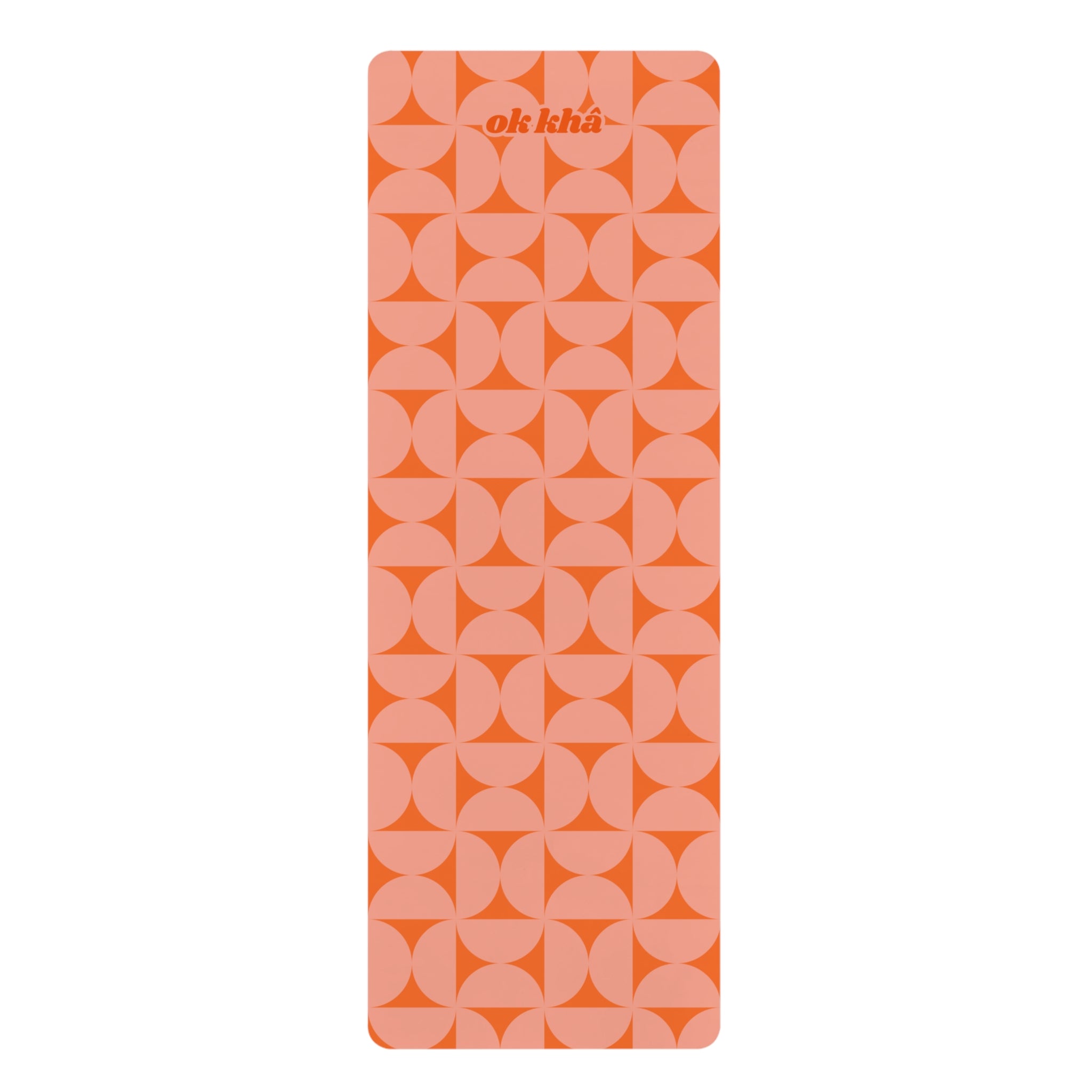 Yoga Mat - Terrazzo