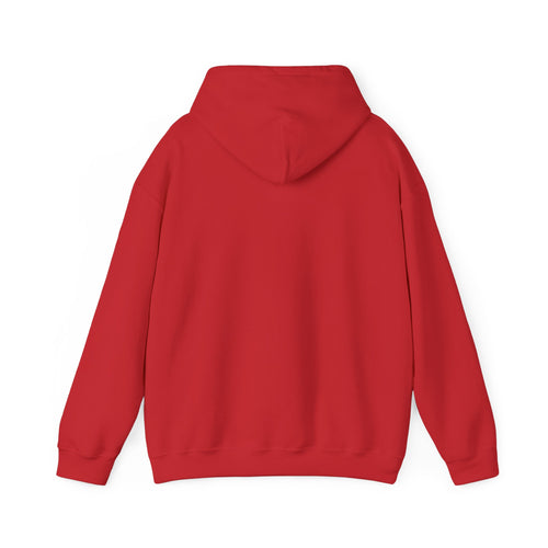 Hoodie - Cherry Red