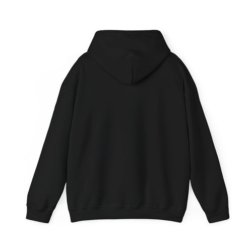 Hoodie - Midnight Black