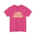 Tee - Yoga Pilates Matcha