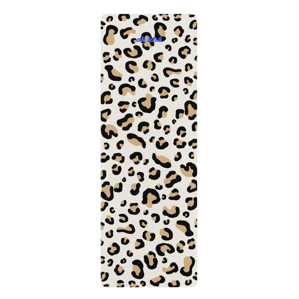 Yoga Mat - Roar like a Leo