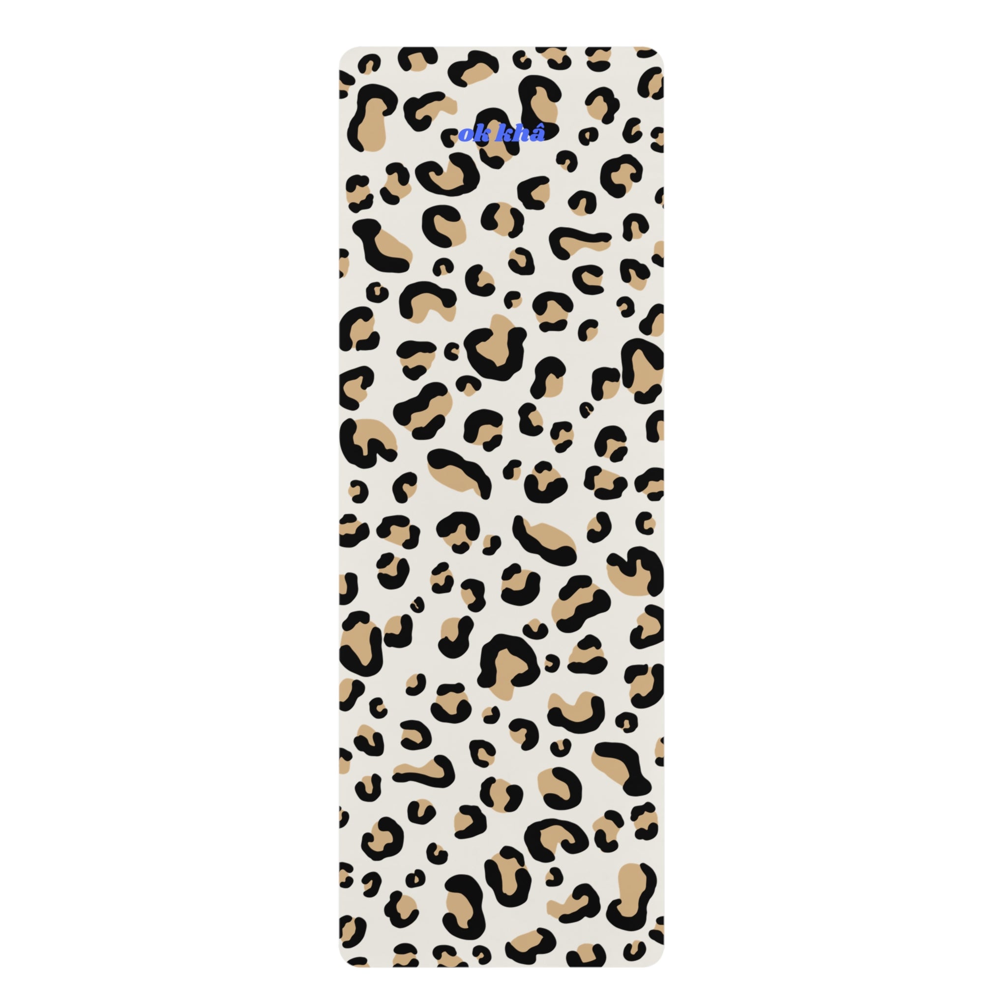 Yoga Mat - Roar like a Leo