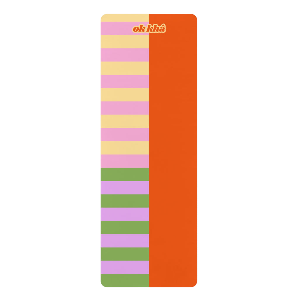 Yoga Mat - Best of both