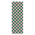 Yoga Mat - Funky Check