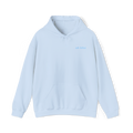 Hoodie - Sky blue